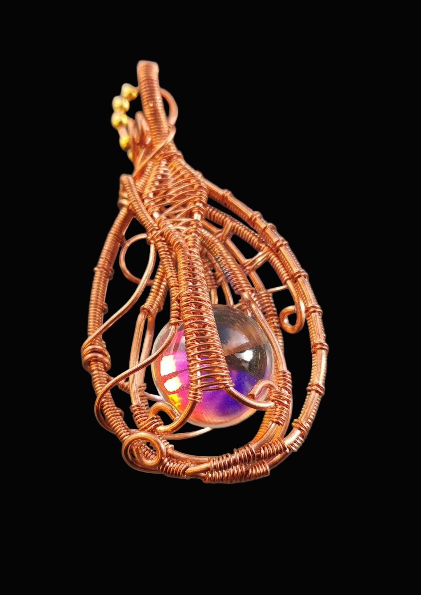 Ref.WW0172 - Mystic quartz