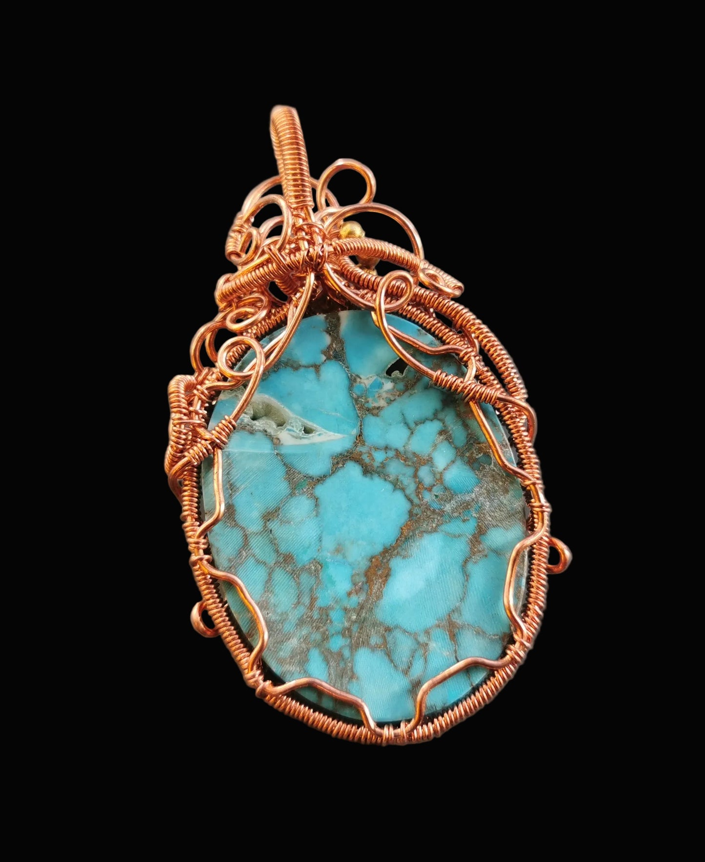 Ref.WW0176 - Turquoise