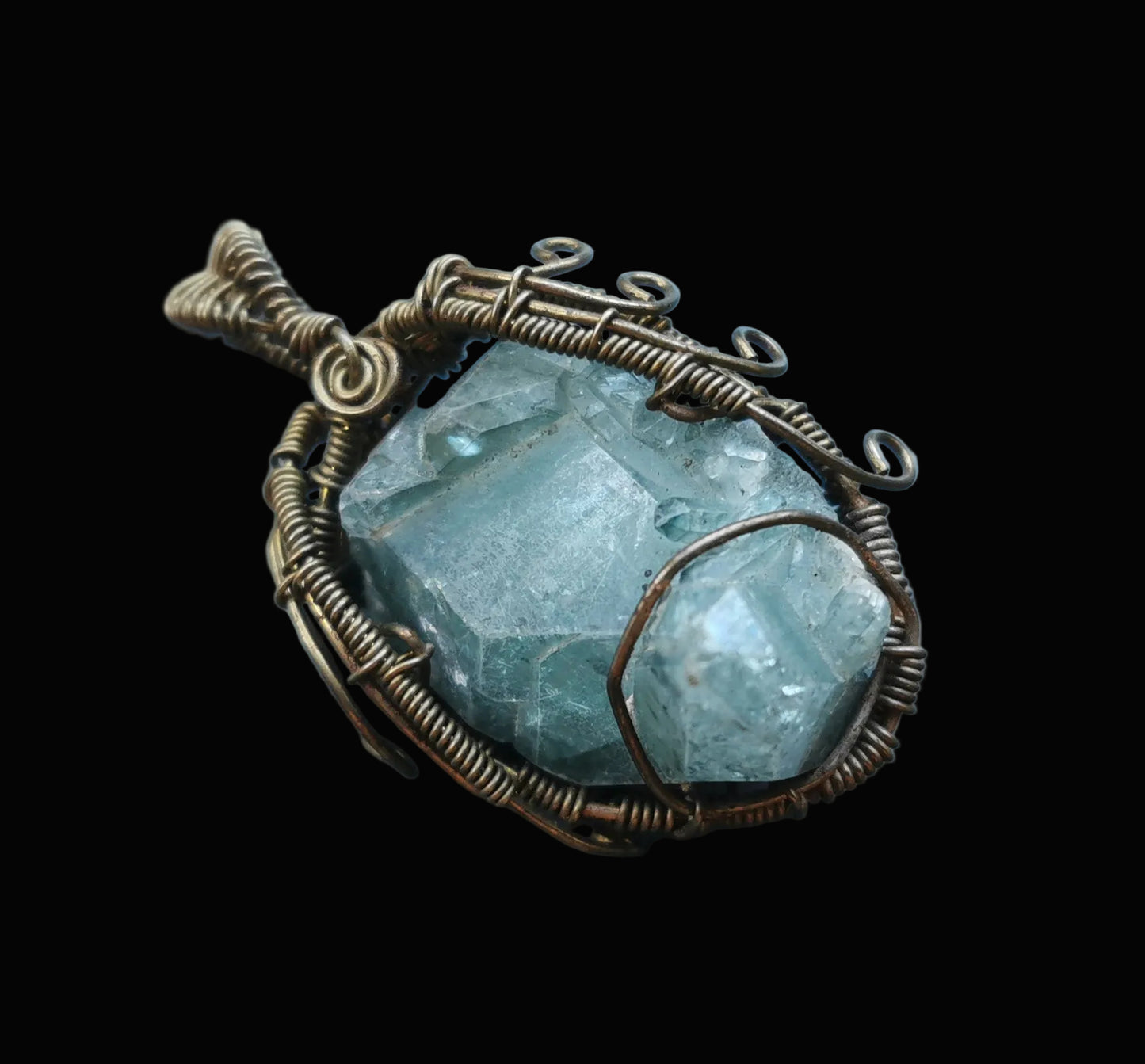 Ref.WW0185 - Aqua Aura