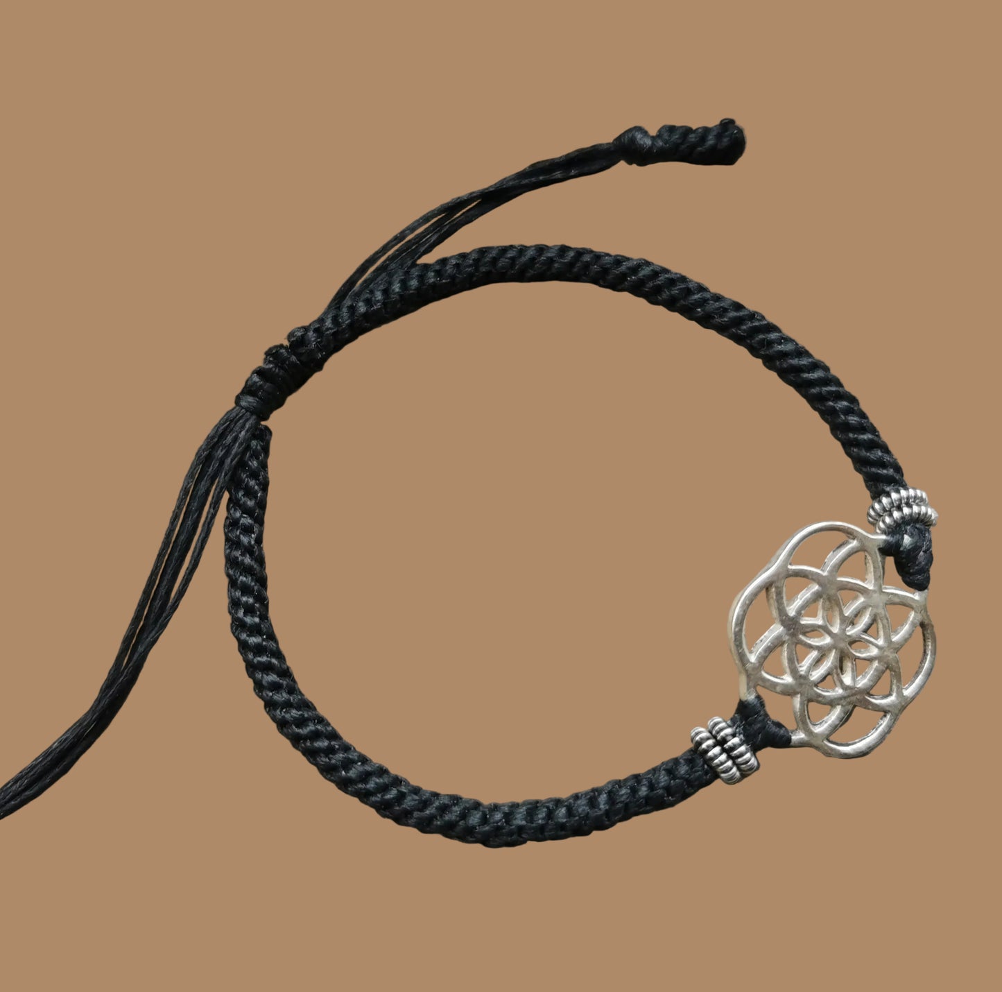 Ref.BR0018 - Solar Mandala, aka Seed of Life