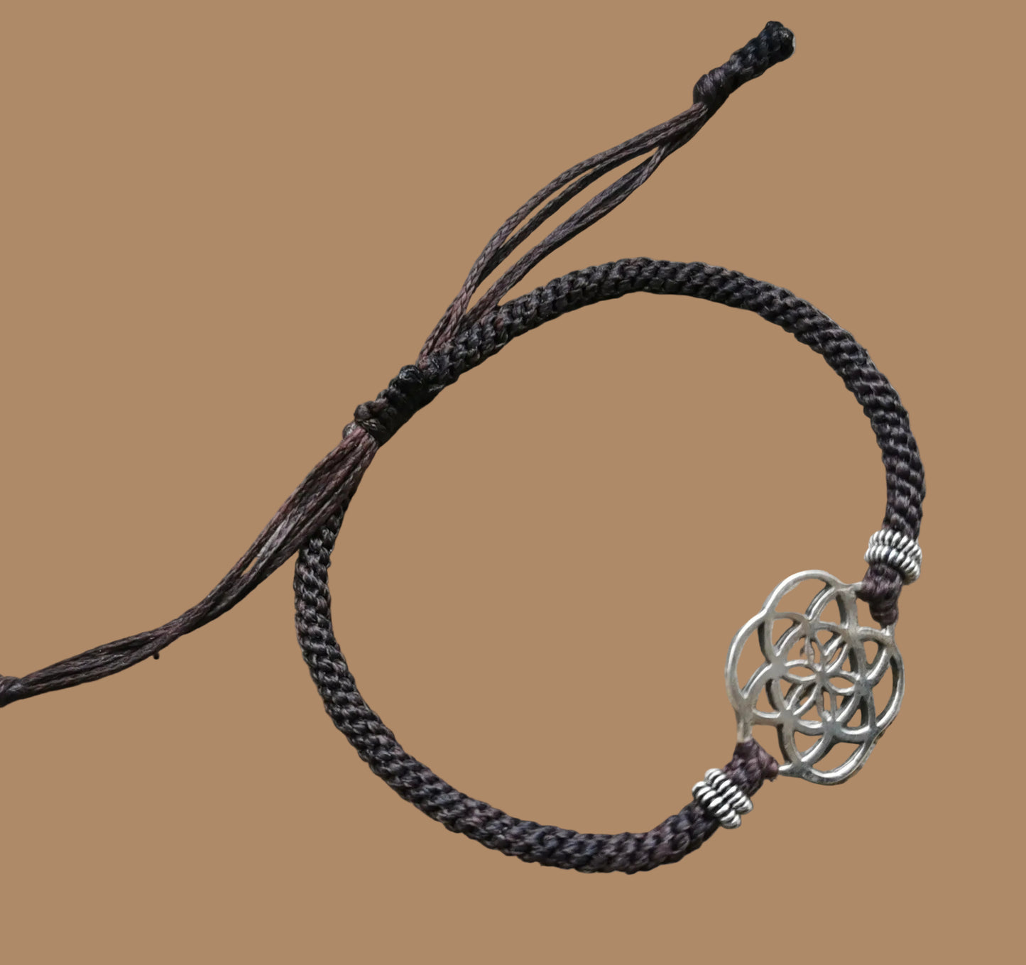 Ref.BR0018 - Solar Mandala, aka Seed of Life