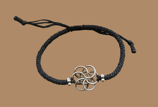 Ref.BR0063 - Toroidal Solar Mandala, aka Seed of Life