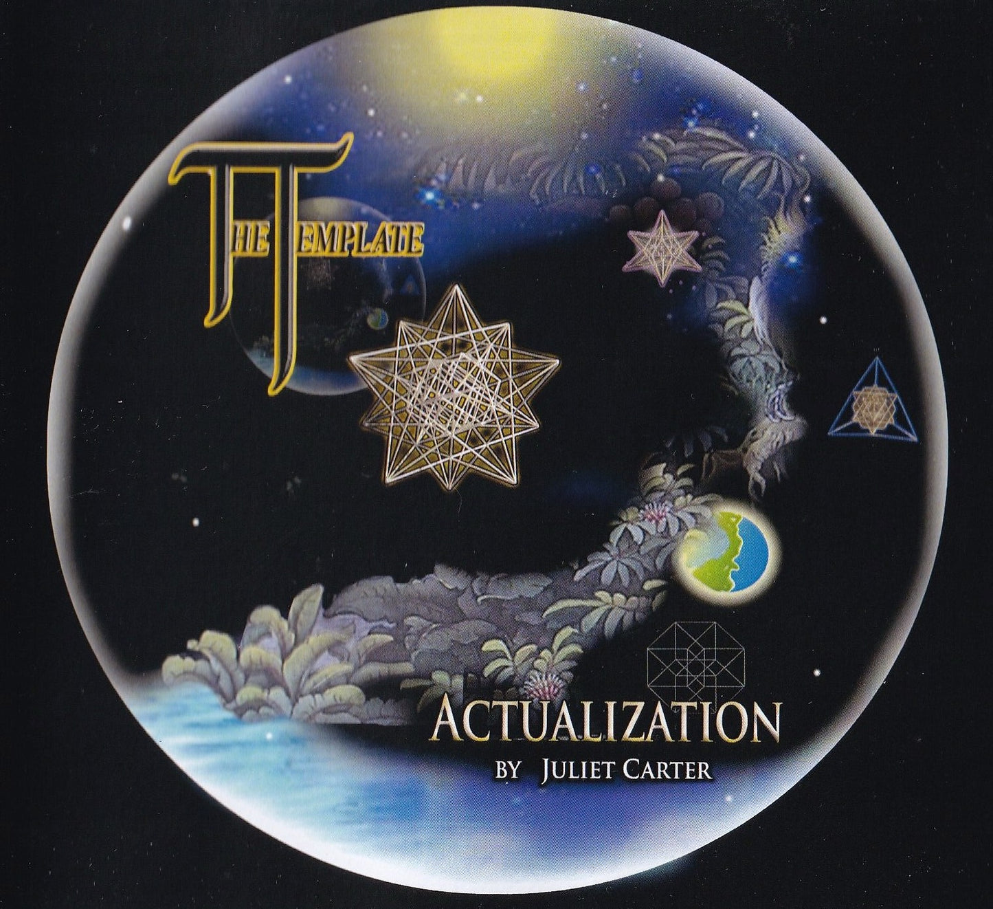 Ref.CD0003 - "The Template - Actualization"