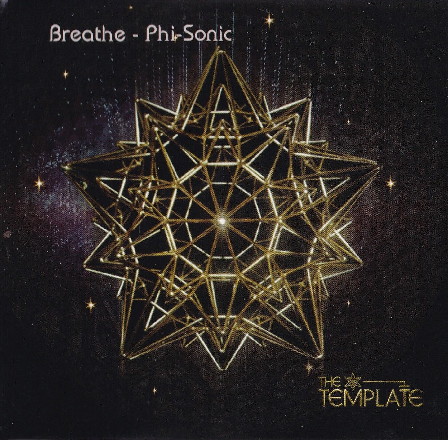 Ref.CD0005 - "Phi Sonic - Breathe"