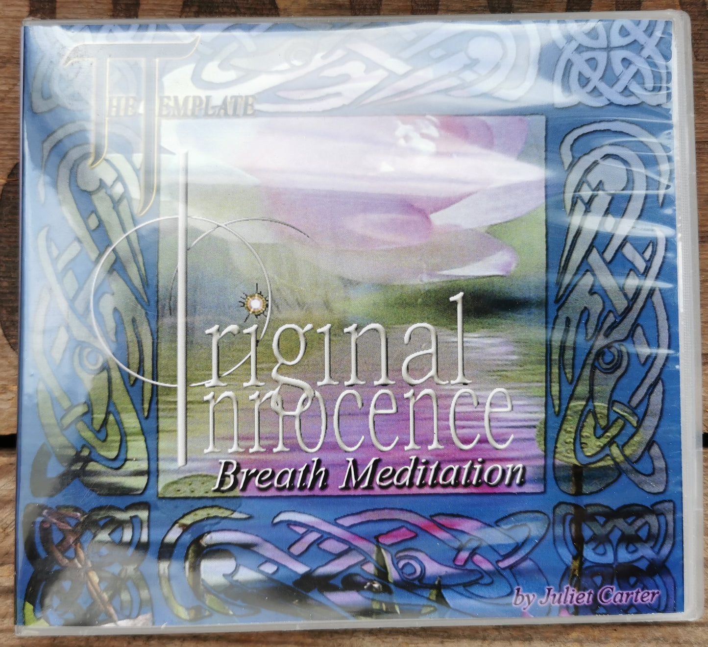 Ref.CD0004 - "Original Innocence - Breath Meditation"
