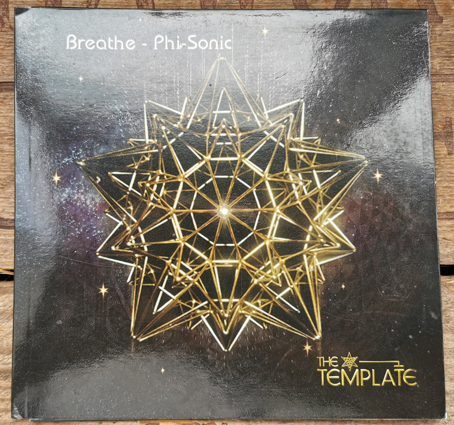 Ref.CD0005 - "Phi Sonic - Breathe"