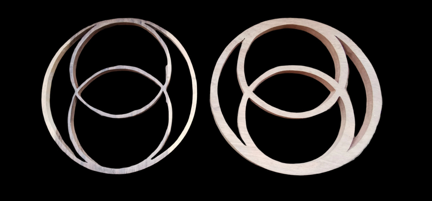 Ref.MD0007 - Vesica Piscis