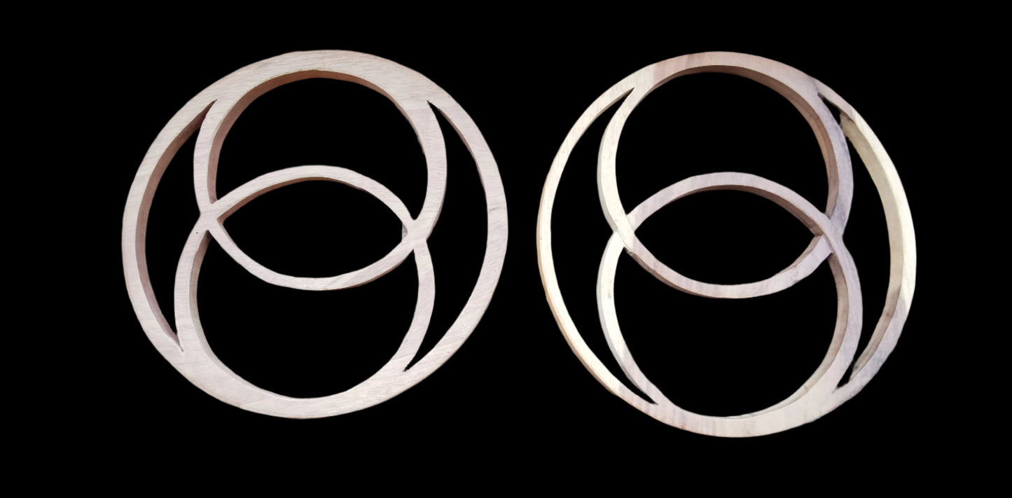 Ref.MD0007 - Vesica Piscis