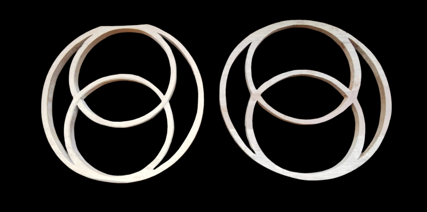 Ref.MD0007 - Vesica Piscis