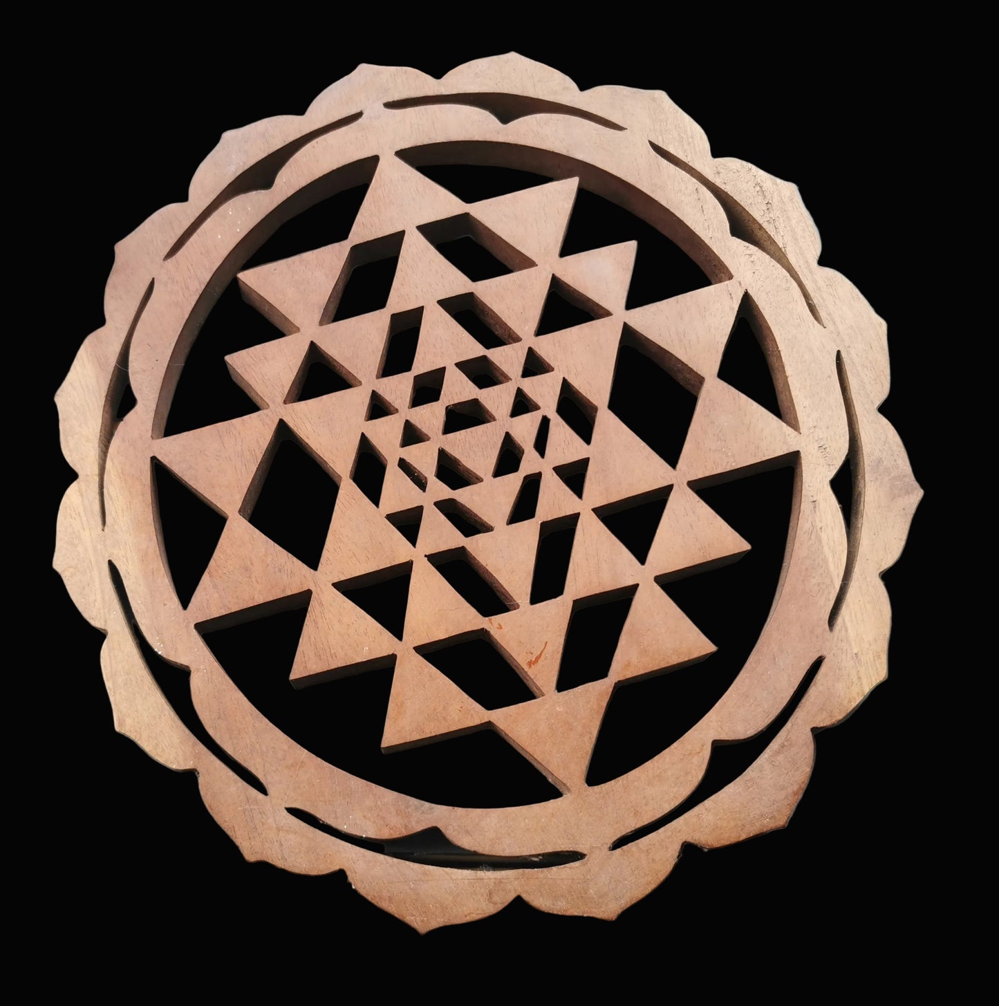 Ref.MD0012 - Sri Yantra