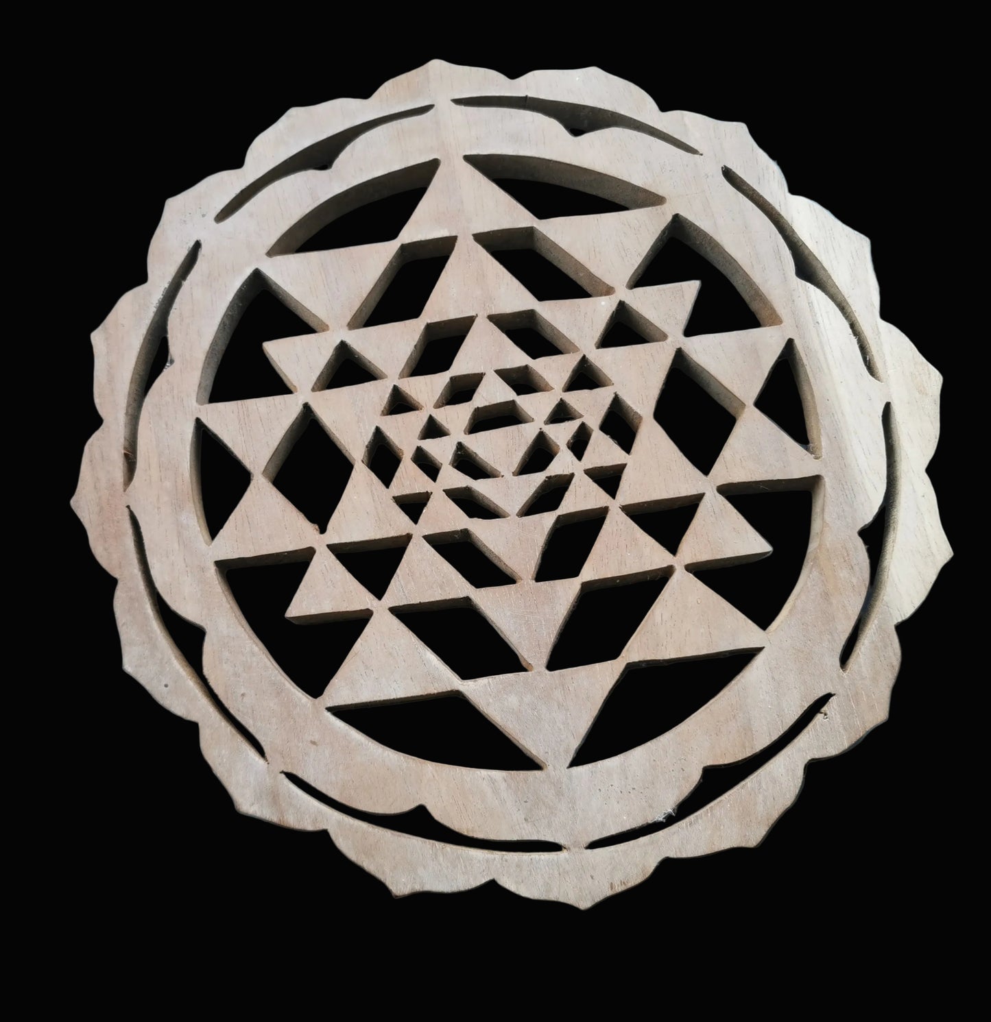 Ref.MD0012 - Sri Yantra