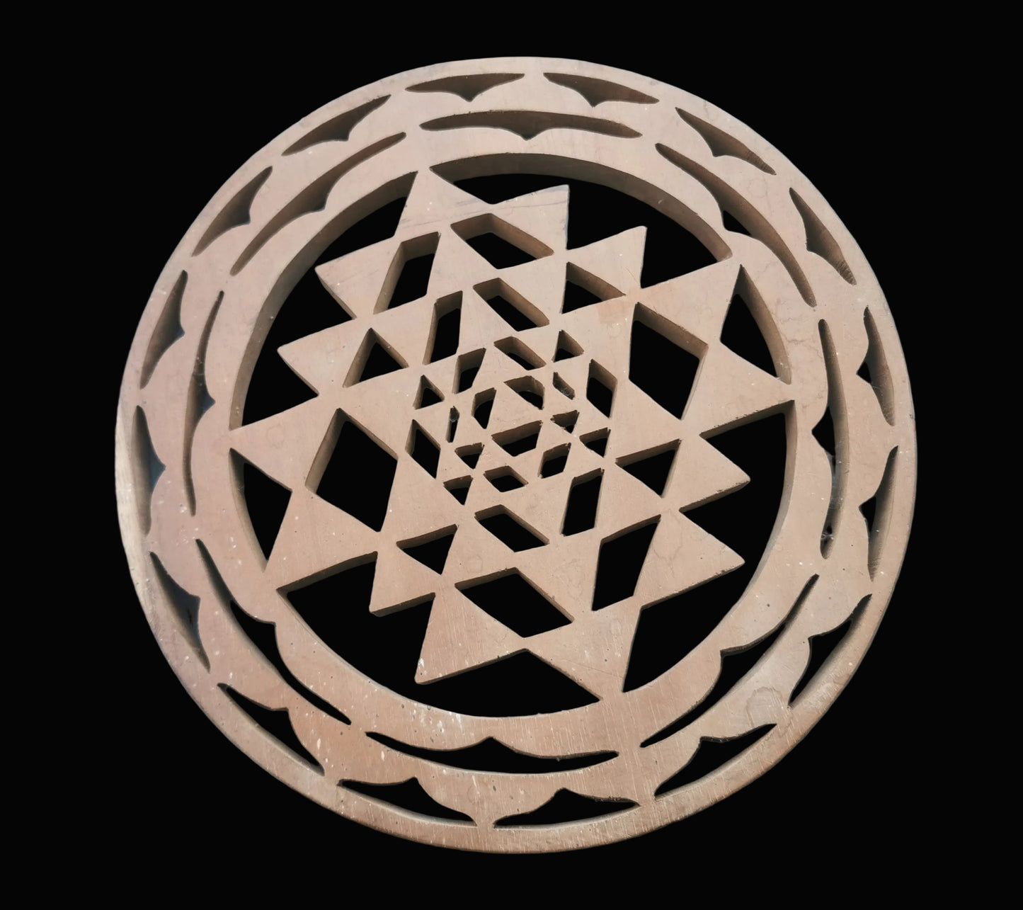 Ref.MD0014 - Sri Yantra