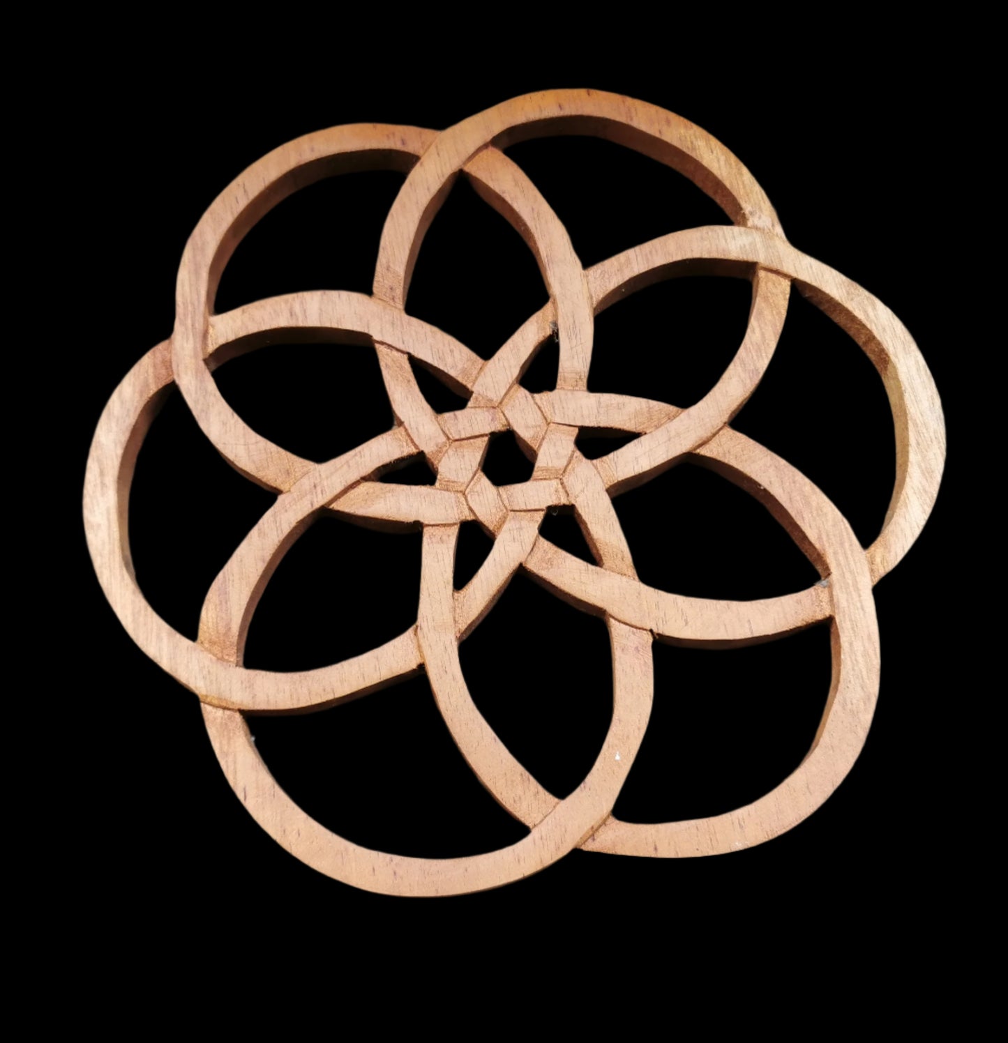 Ref.MD0020 - Solar Mandala [toroidal]