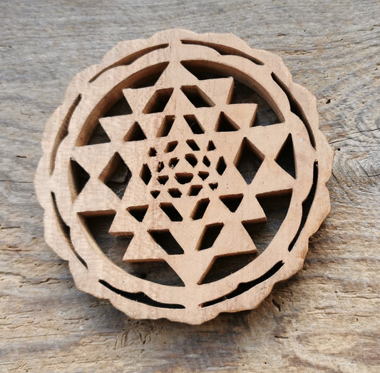 Ref.MD0011 - Sri Yantra
