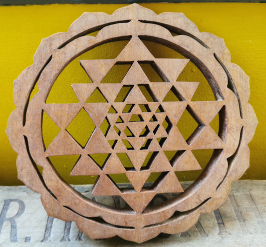 Ref.MD0014 - Sri Yantra