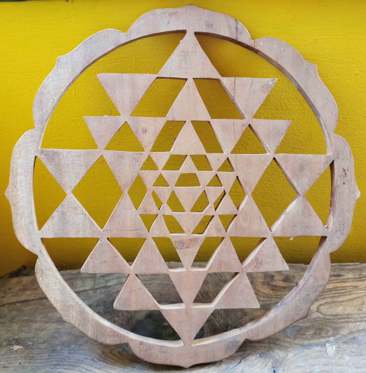 Ref.MD0015 - Sri Yantra