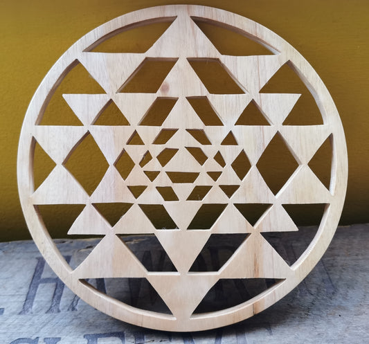 Ref.MD0018 - Sri Yantra