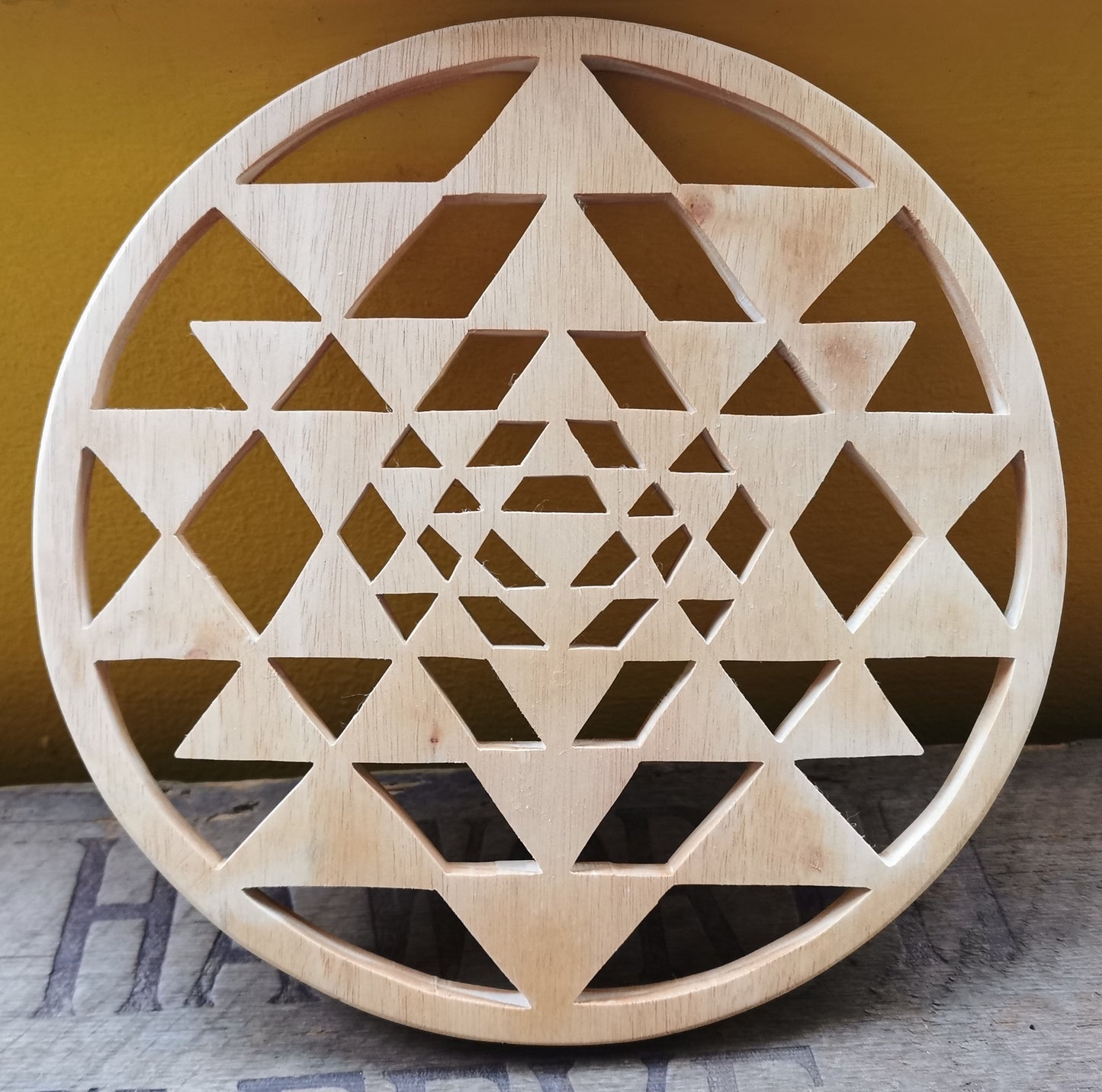 Ref.MD0018 - Sri Yantra