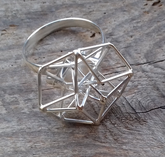 Ref.RG0007 - 3D Hyper Cube