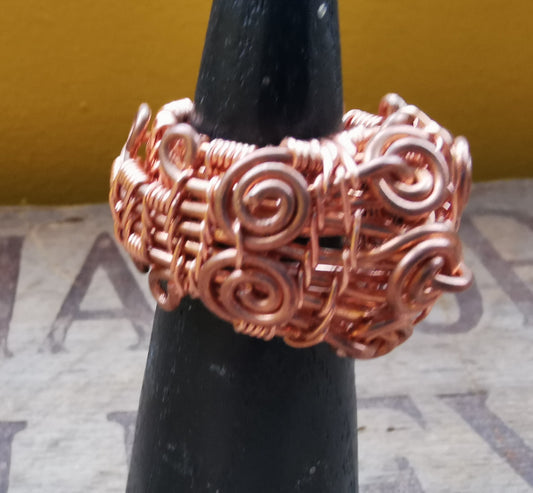 Ref.RG0130 - Wire Wrap