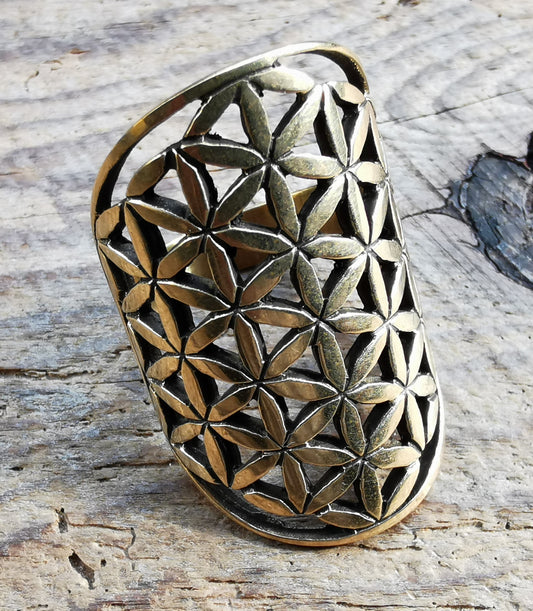 Ref.RG0014 - Creation Mandala, aka Flower of Life