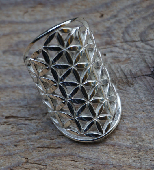 Ref.RG0023 - Creation Mandala, aka Flower of Life