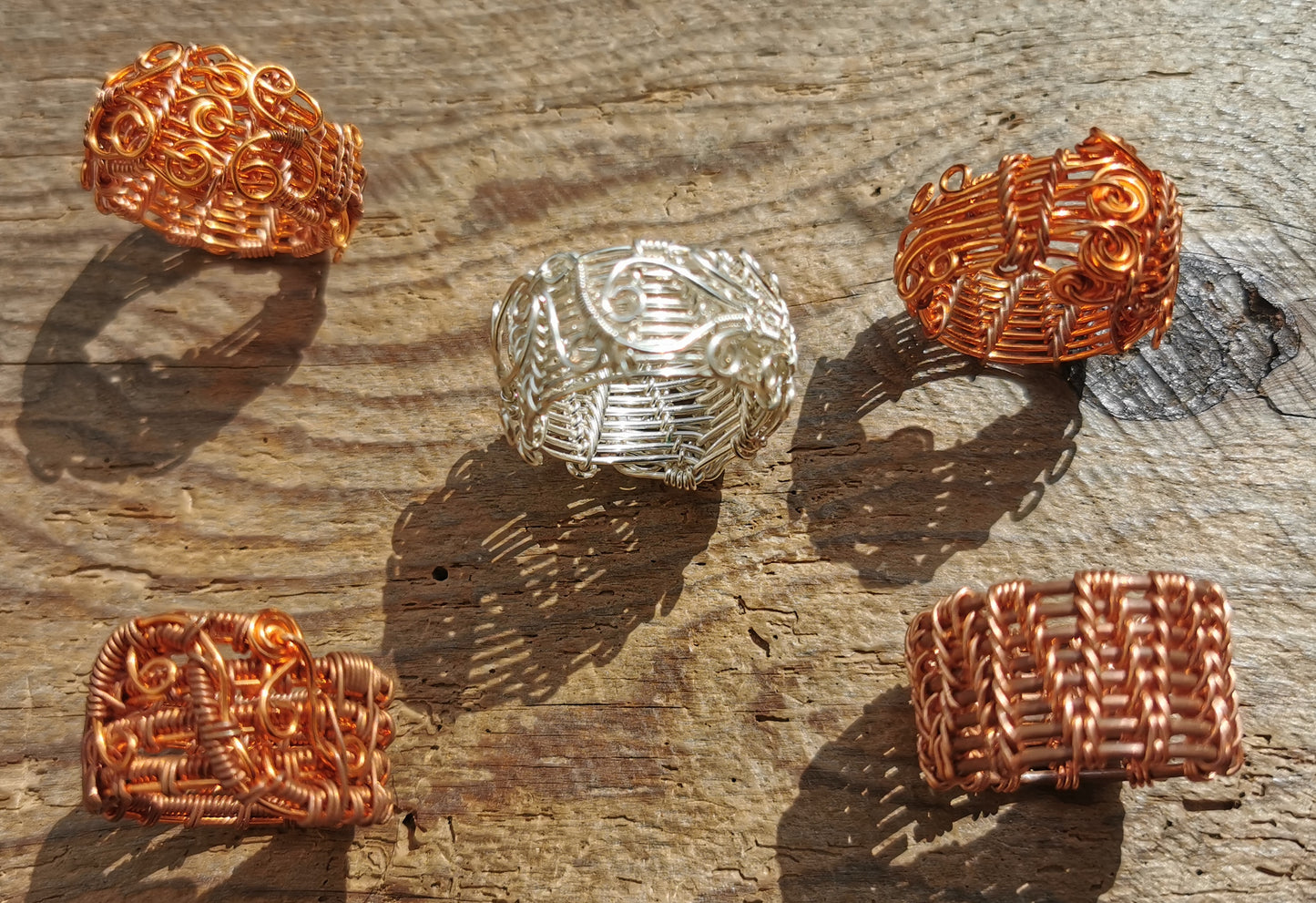 Ref.RG0120 - Wire Wrap