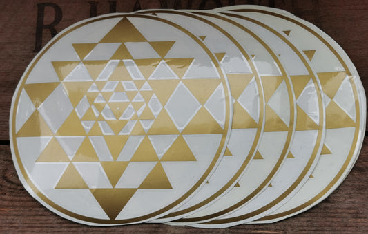 Ref.SK0001 - Sri Yantra