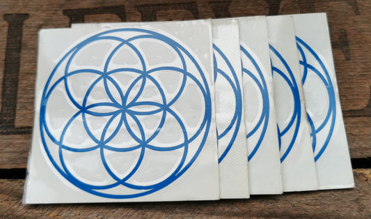 Spiritual Stickers: Sacred Geometry etc  New Earth Alliance - New Earth  Alliance