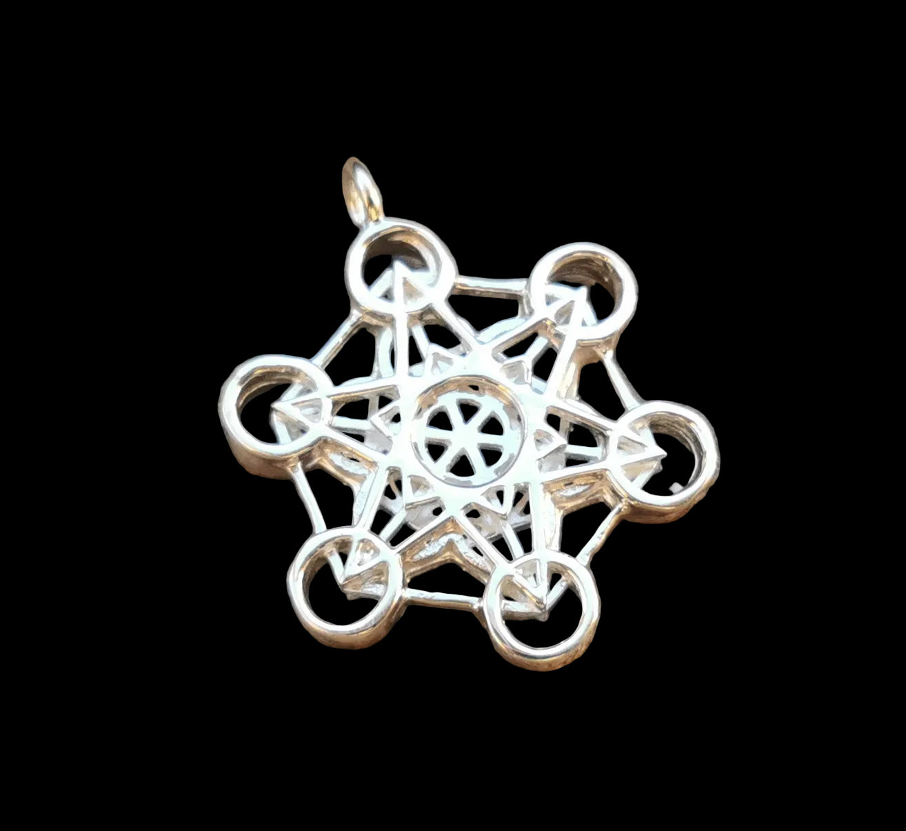 Ref.SM0052 - Metatron without circle