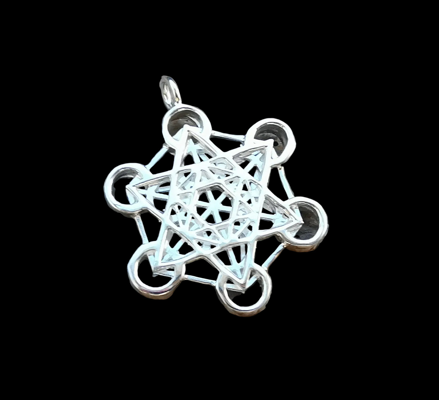 Ref.SM0052 - Metatron without circle