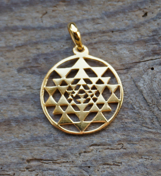 Ref.SM0006 - Sri Yantra