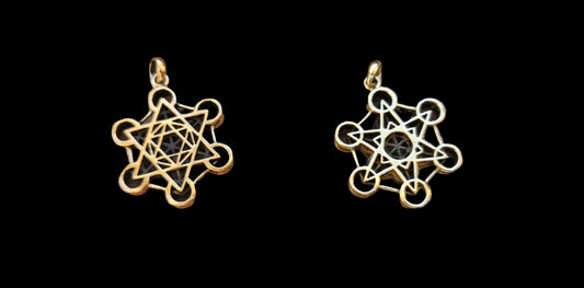 Ref.SM0073 - Metatron Cube (without circle)