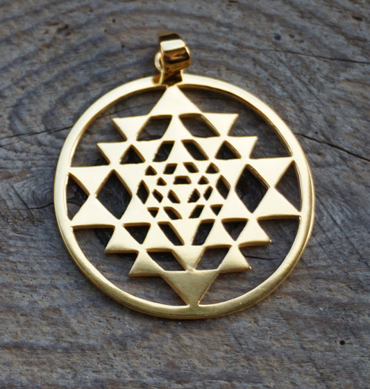 Ref.SM0007 - Sri Yantra