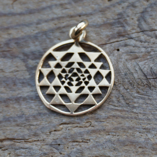 Ref.SM0008 - Sri Yantra