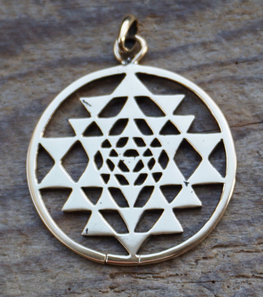 Ref.SM0009 - Sri Yantra