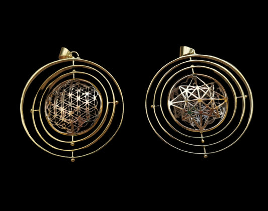 Ref.SM0101 - Creative Mandala/Heart Star