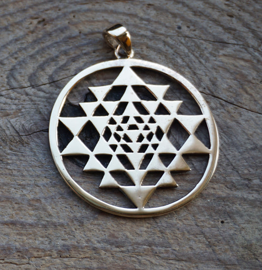 Ref.SM0010 - Sri Yantra