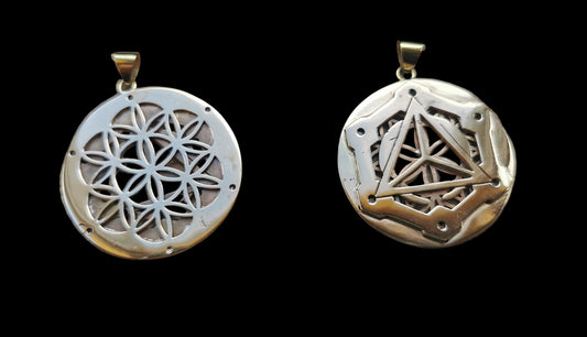 Ref.SM0112 - Tantric Punk w/ Pyra Sphere