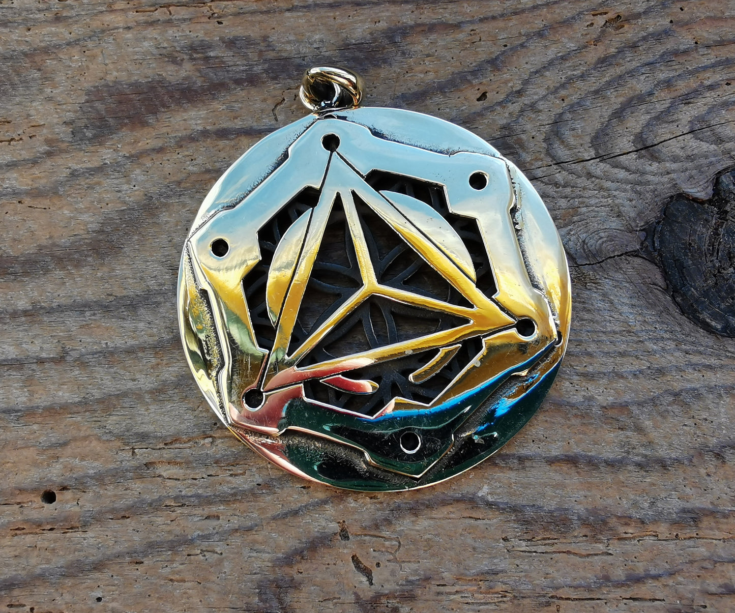 Ref.SM0112 - Tantric Punk w/ Pyra Sphere