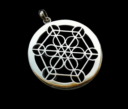 Ref.SM0119 - Metatron Cube (variant)