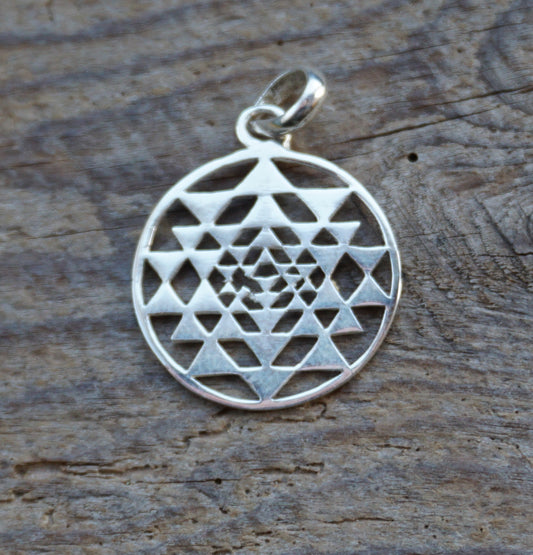 Ref.SM0011 - Sri Yantra