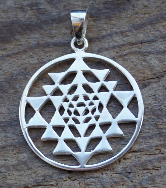 Ref.SM0012 - Sri Yantra