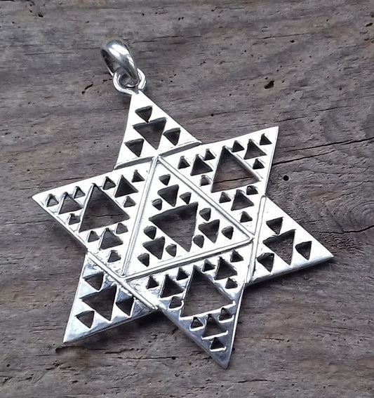 Ref.SM0061 - Sierpinski triangle