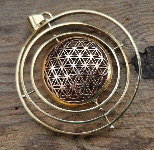 Ref.SM0101 - Creative Mandala/Heart Star