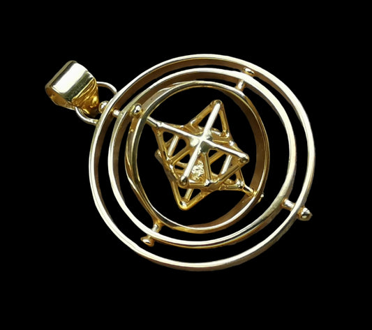 Ref.SP0143 - Tantric Star