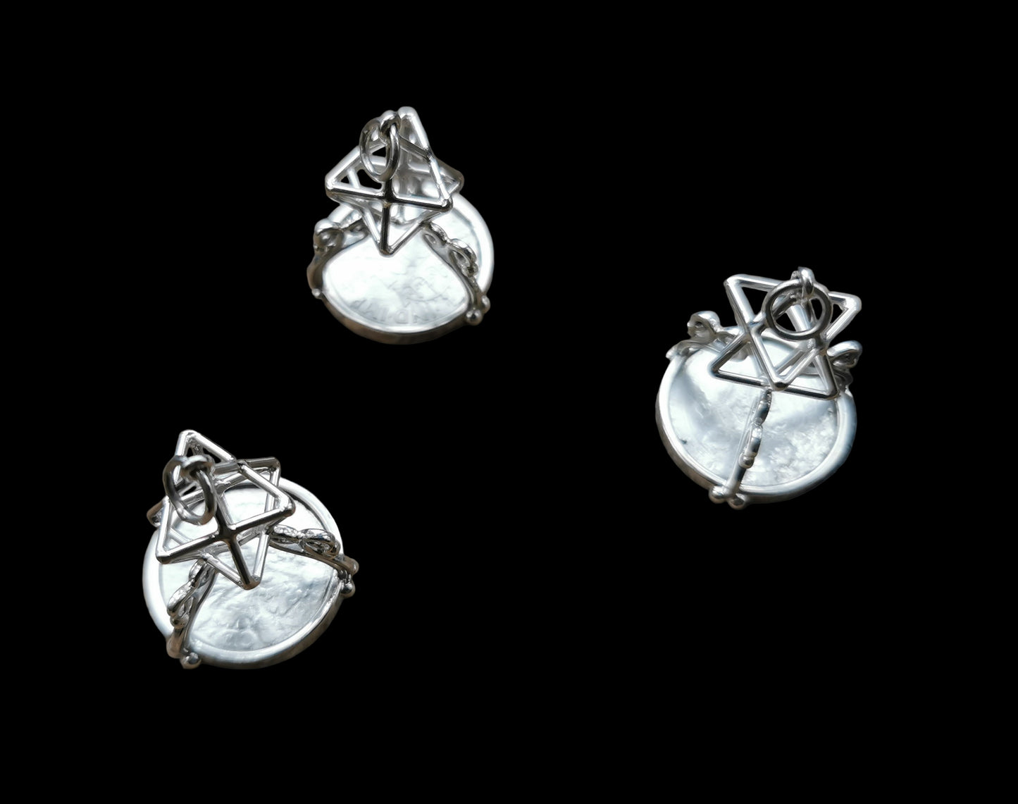 Ref.SP0266 - Star Tetrahedron stand