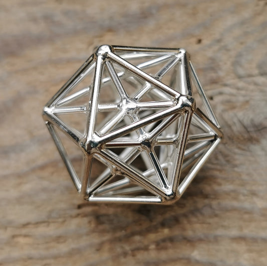 Ref.SP0269 - Icosahedron/Dodecahedron