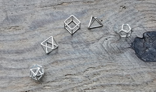 Ref.SP0275 - Platonic solids