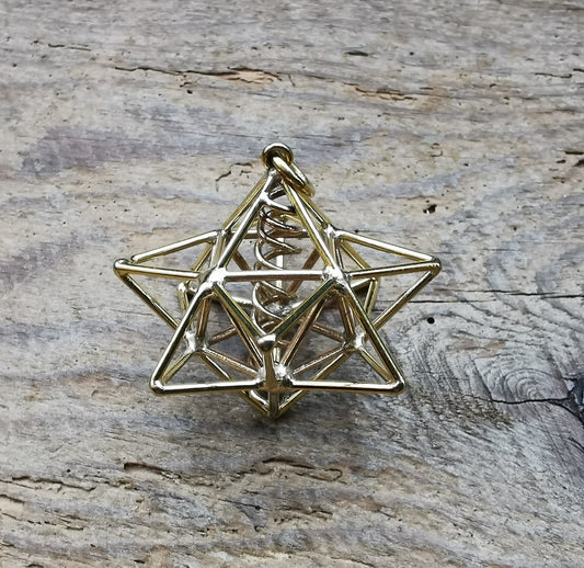 Ref.SP0280 - Merkaba of Oneness